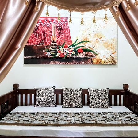 Ferienwohnung Ndalem Gamelan Yogyakarta Exterior foto