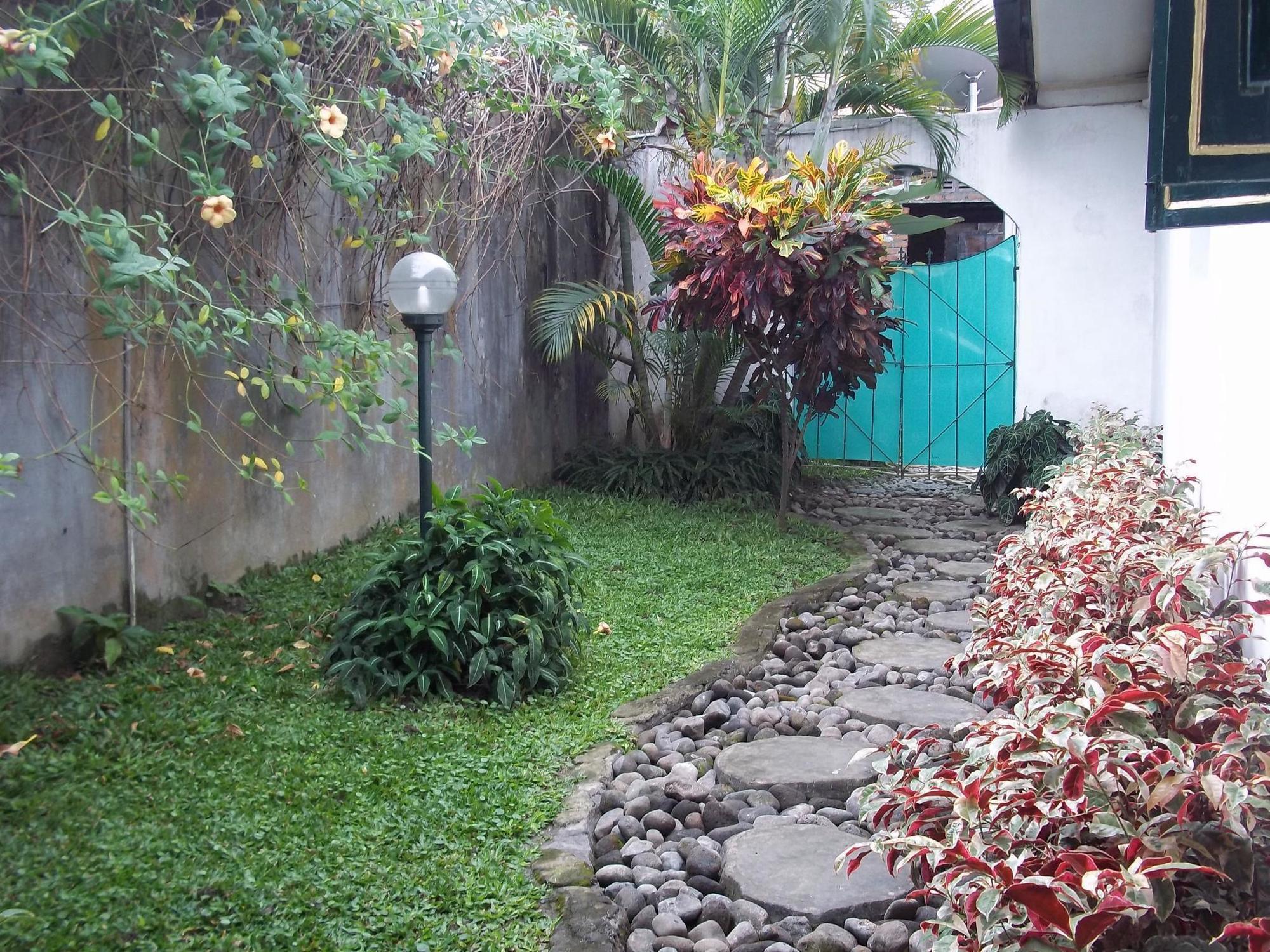 Ferienwohnung Ndalem Gamelan Yogyakarta Exterior foto