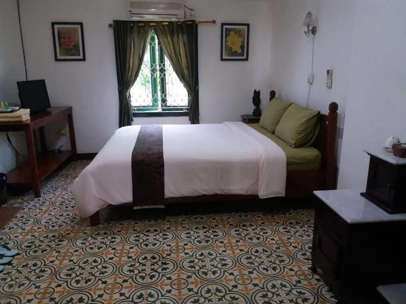 Ferienwohnung Ndalem Gamelan Yogyakarta Exterior foto